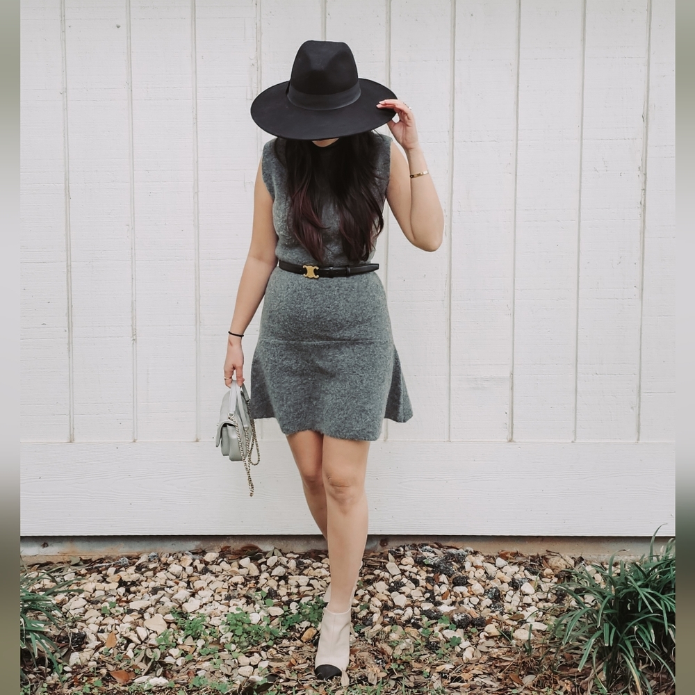 Zara Knit Dress